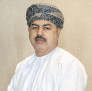 الدكتور سالم العريمي