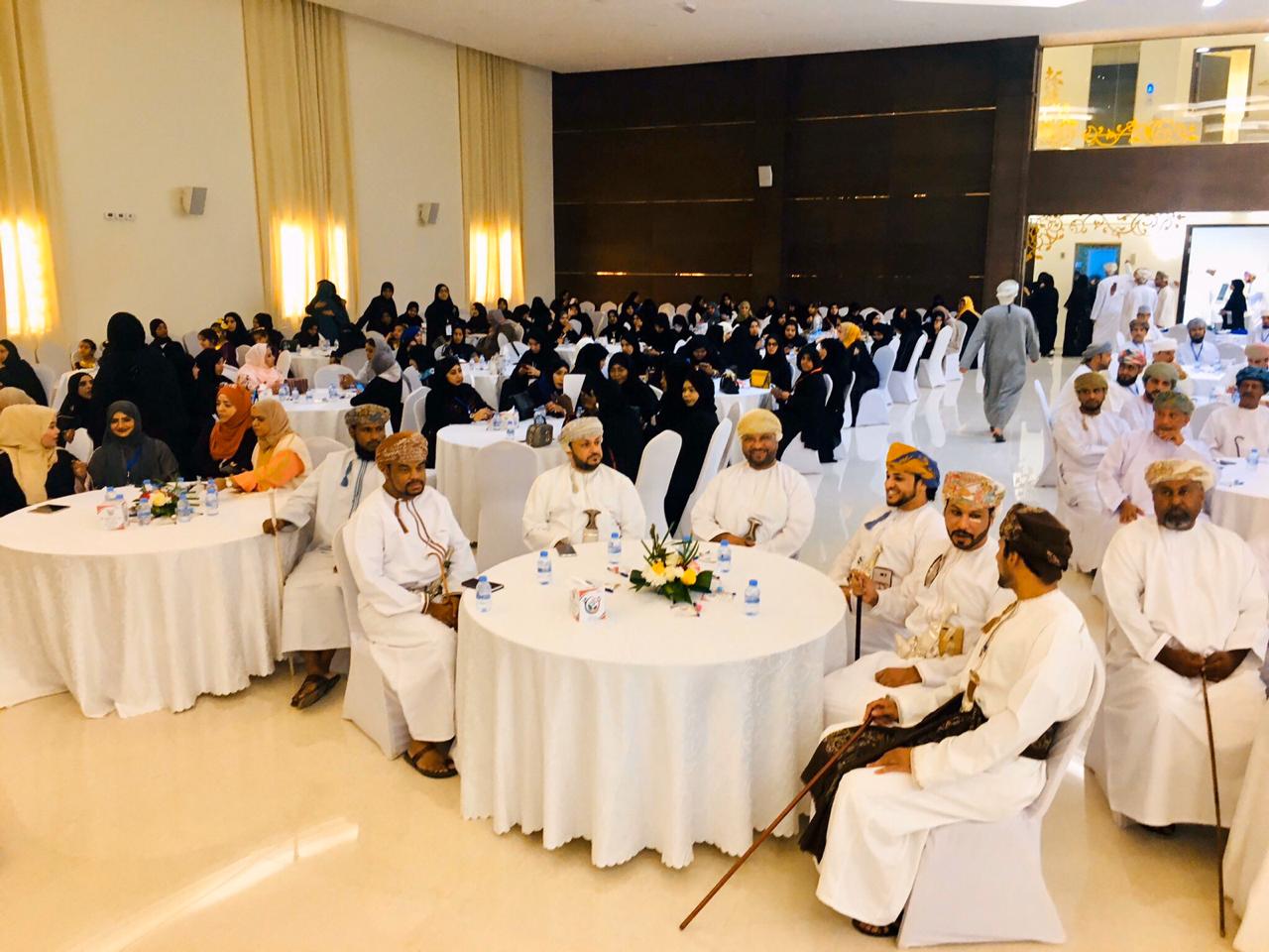 توصيات مهمة في المؤتمر الأول للعمل التطوعي بسلطنة عمان صحيفة